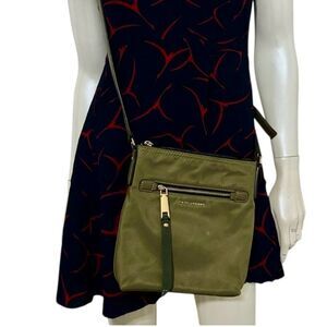 Marc Jacob Olive Crossbody Bag